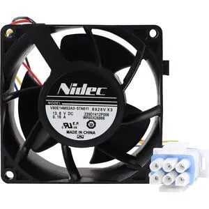 WR60X26866 Evaporator Fan Motor for GE Refrigerator Part V80E14MS2A3-57A611 WR60X26866 Evaporator Fan Motor for GE Refrigerator Part V80E14MS2A3-57A611