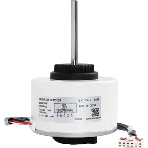 FN60B-ZL ZWR50-F Air Conditioning DC Brushless Fan Motor for Gree FN60B-ZL ZWR50-F Air Conditioning DC Brushless Fan Motor for Gree