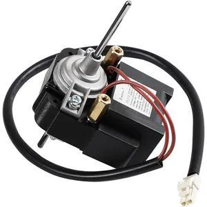 ZYD-2J-22 Refrigerator Refrigeration Fan Motor, 115V 60Hz, 1550RPM ZYD-2J-22 Refrigerator Refrigeration Fan Motor, 115V 60Hz, 1550RPM