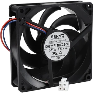 W10633627 Refrigerator Evaporator Fan Motor for Whirlpool Kitchen Aid W10633627 Refrigerator Evaporator Fan Motor for Whirlpool Kitchen Aid