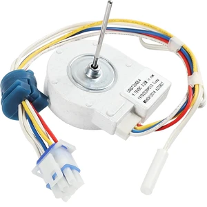 GSS25GSHLCSS GSS25QGTBWW PCE23NGTJFSS Refrigerator Evaporator Fan Motor for GE GSS25LGTEBB PCE23NGTJFSS PSE25KYHBHFS PSE27VHXATBB PSC23SGRBSS GZS22DGJWFWW GZS22IMNRHES PSCS5VGXAFSS PSCF3RGXGFBB GSS25GSHLCSS GSS25QGTBWW PCE23NGTJFSS Refrigerator Evaporator Fan Motor for GE GSS25LGTEBB PCE23NGTJFSS PSE25KYHBHFS PSE27VHXATBB PSC23SGRBSS GZS22DGJWFWW GZS22IMNRHES PSCS5VGXAFSS PSCF3RGXGFBB