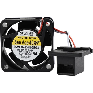 9WF0424H6503 A90L-0001-0575#A Cooling Fan for FANUC Industrial Machine Tool 9WF0424H6503 A90L-0001-0575#A Cooling Fan for FANUC Industrial Machine Tool