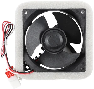 Refrigerator Evaporator Fan Motor for Samsung RF28HFEDBSR RF28HMEDBSR RF28HDEDBSR RF28HFEDTSR RF263BEAESR RF28R7201SR RF26HFENDSR RF263BEAESG RF28R6241SR RF23HCEDBSR RF261BEAESG RF22KREDBSR Refrigerator Evaporator Fan Motor for Samsung RF28HFEDBSR RF28HMEDBSR RF28HDEDBSR RF28HFEDTSR RF263BEAESR RF28R7201SR RF26HFENDSR RF263BEAESG RF28R6241SR RF23HCEDBSR RF261BEAESG RF22KREDBSR
