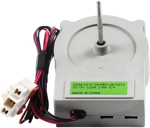 4681JB1027J Refrigerator Evaporator Fan Motor for LG ODM-001F-09 4681JB1027J Refrigerator Evaporator Fan Motor for LG ODM-001F-09