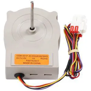 EAU63923603 Refrigerator Evaporator Fan Motor Compatible with LG Kenmore EAU63923603 Refrigerator Evaporator Fan Motor Compatible with LG Kenmore