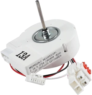 RF266AERS RF265ABWP RF4287HARS RF265ABPN Evaporator Fan Motor for Samsung RF266AERS RF265ABWP RF4287HARS RF265ABPN Evaporator Fan Motor for Samsung