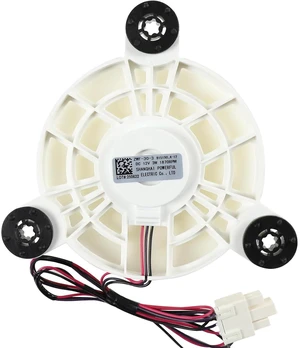 ZWF-30-3 B15190.4-12 (A1) Refrigerator Cooling Fan Motor, 12V 3W 3-Wire ZWF-30-3 B15190.4-12 (A1) Refrigerator Cooling Fan Motor, 12V 3W 3-Wire