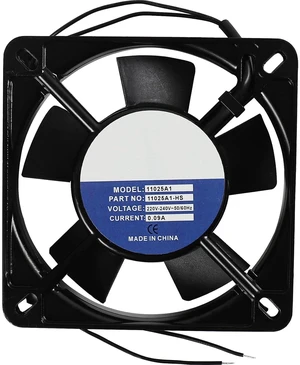 11025A1-HS Silent Cooling Fan, Model: 11025A1 AC 220V-240V 110x110x25mm 11025A1-HS Silent Cooling Fan, Model: 11025A1 AC 220V-240V 110x110x25mm