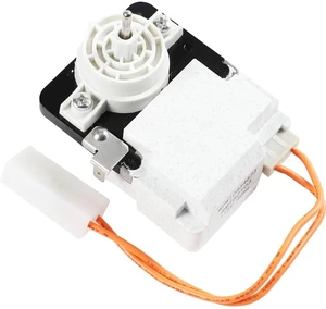 Refrigerator Evaporator Fan Motor for Whirlpool Models WRF560SMYE04 WRF560SFHB00 WRF560SFYB01 WRF560SFHZ00 WRF560SFYB01 WRF560SFYE03 WRF560SMHB00 WRF560SFHZ03 WRF560SMYB05 WRF560SMYE01 WRF560SMHV00 Refrigerator Evaporator Fan Motor for Whirlpool Models WRF560SMYE04 WRF560SFHB00 WRF560SFYB01 WRF560SFHZ00 WRF560SFYB01 WRF560SFYE03 WRF560SMHB00 WRF560SFHZ03 WRF560SMYB05 WRF560SMYE01 WRF560SMHV00