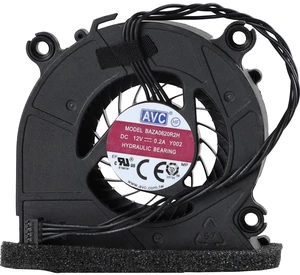 5F10U94059 GPU Cooling Fan for Lenovo ThinkSmart Hub Teams Zoom Kit AIO 5F10U94059 GPU Cooling Fan for Lenovo ThinkSmart Hub Teams Zoom Kit AIO
