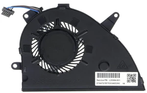 L25584-001 CPU Cooling Fan Replacement for HP Pavillion 15-CS 15-CS0053CL 15-CS0051WM 15-CS0079NR 15-CW 15-CW0505SA 15-CS0021NA L25588-001 L27902-001 NS85B00-17K24 L25584-001 CPU Cooling Fan Replacement for HP Pavillion 15-CS 15-CS0053CL 15-CS0051WM 15-CS0079NR 15-CW 15-CW0505SA 15-CS0021NA L25588-001 L27902-001 NS85B00-17K24