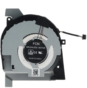 Replacement CPU Cooling Fan for Dell Latitude 5501 5511 Precision 3541 3551 0HY6C8 058FXF FMCT DC28000Q0F0 DFS2004053J0T Replacement CPU Cooling Fan for Dell Latitude 5501 5511 Precision 3541 3551 0HY6C8 058FXF FMCT DC28000Q0F0 DFS2004053J0T