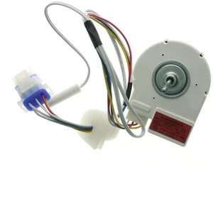DLB5985MBEA WR60X30370 Evaporator Fan Motor for GE Refrigerator AP4438809 PS2364950 DLB5985MBEA WR60X30370 Evaporator Fan Motor for GE Refrigerator AP4438809 PS2364950