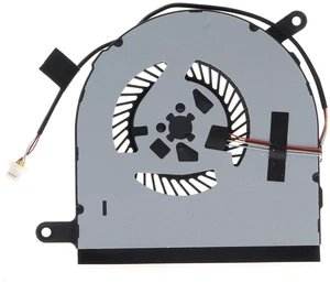 0YJ94J CPU Cooling Fan Replacement for DELL INSPIRON 17 7773 I7773 7778 7779 YJ94J NS85B00-15L14 023.1006N.0001 035WWH 0YJ94J CPU Cooling Fan Replacement for DELL INSPIRON 17 7773 I7773 7778 7779 YJ94J NS85B00-15L14 023.1006N.0001 035WWH