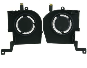 0JFTG4 CPU+GPU Cooling Fan Replacement for Dell Alienware X14 R2 M14 R3 EG50050S1-CM00-S9A EG50050S1-CL90-S9A 0JFTG4 CPU+GPU Cooling Fan Replacement for Dell Alienware X14 R2 M14 R3 EG50050S1-CM00-S9A EG50050S1-CL90-S9A