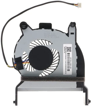 Replacement CPU Cooling Fan for HP ProDesk Mini 405 G4 705 G4 G5 600 G4 Desktop Mini PC EliteDesk 800 G4 35W Desktop Mini PC L19561-001 L19564-001 Replacement CPU Cooling Fan for HP ProDesk Mini 405 G4 705 G4 G5 600 G4 Desktop Mini PC EliteDesk 800 G4 35W Desktop Mini PC L19561-001 L19564-001
