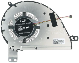 Replacement CPU Cooling Fan for Asus Zenbook 13 UX333 UX333F UX333FN UX333FA DFS5K12115491Z FL6Q 13NB0JW0P01011 Replacement CPU Cooling Fan for Asus Zenbook 13 UX333 UX333F UX333FN UX333FA DFS5K12115491Z FL6Q 13NB0JW0P01011