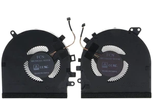 Replacement CPU Cooling Fan for Razer Blade 15 RZ09-0300 RZ09-03009W76 RZ09-03009E97 RZ09-0328 RZ09-03286E22 RZ09-03287EM RZ09-0270 RZ09-02705E75 RZ09-02705E7 DFS5K121142621 DFS501105PROT Replacement CPU Cooling Fan for Razer Blade 15 RZ09-0300 RZ09-03009W76 RZ09-03009E97 RZ09-0328 RZ09-03286E22 RZ09-03287EM RZ09-0270 RZ09-02705E75 RZ09-02705E7 DFS5K121142621 DFS501105PROT