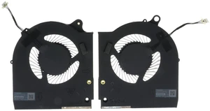 Replacement CPU&GPU Cooling Fan for DELL Alienware m15 Ryzen R5 R6 2021 EG75071S1-C50-S9A EG75071S1-C60-S9A 06HH2 DC 12V Replacement CPU&GPU Cooling Fan for DELL Alienware m15 Ryzen R5 R6 2021 EG75071S1-C50-S9A EG75071S1-C60-S9A 06HH2 DC 12V