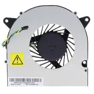 00XD821 CPU Cooling Fan Replacement for Lenovo IDEACENTRE AIO 520-24AST 520-22IKU 520-22IKL 510-22ASR 510-23ASR 00XD821 CPU Cooling Fan Replacement for Lenovo IDEACENTRE AIO 520-24AST 520-22IKU 520-22IKL 510-22ASR 510-23ASR