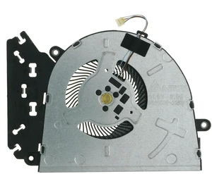 Replacement CPU Cooling Fan for HP 15.6 inch 255 G10 15-FC 15-FC0257NR 15-FD 15-FD0357NR N38472-001 Replacement CPU Cooling Fan for HP 15.6 inch 255 G10 15-FC 15-FC0257NR 15-FD 15-FD0357NR N38472-001