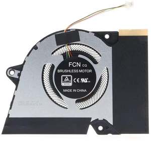 Replacement CPU Cooling Fan for ASUS ROG Zephyrus G14 GA401I GA401IV DFSCK22105182H FMBB 6033B0084901 Replacement CPU Cooling Fan for ASUS ROG Zephyrus G14 GA401I GA401IV DFSCK22105182H FMBB 6033B0084901