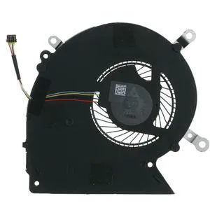 CPU Cooling Fan Replacement for Asus Chromebook Flip C436F C436FA 1323-01CQ000 NC55C06-19G17 DC5V 0.50A 4-Pin CPU Cooling Fan Replacement for Asus Chromebook Flip C436F C436FA 1323-01CQ000 NC55C06-19G17 DC5V 0.50A 4-Pin
