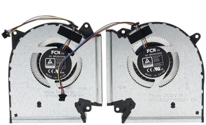Replacement CPU+GPU Cooling Fan for Asus ROG Strix G513IM G513QR G513QM G513IR G513Q G533QM G533QR G533QS G713IM G713IR G713QM G713QR G733QS G733QSA G733QM G733QR PX713QM 12V FNAA 13NR0540P02011 Replacement CPU+GPU Cooling Fan for Asus ROG Strix G513IM G513QR G513QM G513IR G513Q G533QM G533QR G533QS G713IM G713IR G713QM G713QR G733QS G733QSA G733QM G733QR PX713QM 12V FNAA 13NR0540P02011