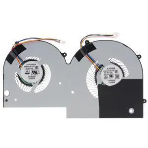 Replacement CPU Cooling Fan for MSI Summit E16 Flip Evo (A12M) Prestige 16 Evo A13M BS5005HS-U3J BS5205HS-U5L MS1591 Replacement CPU Cooling Fan for MSI Summit E16 Flip Evo (A12M) Prestige 16 Evo A13M BS5005HS-U3J BS5205HS-U5L MS1591