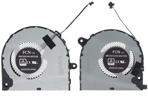 CPU&GPU Cooling Fan Replacement for Dell Vostro 7500 7501 Inspiron 7501 P102F 0KGH4R 0YND40 FMF2 FMF3 DFS150705AF0T DFS150005AA0T CPU&GPU Cooling Fan Replacement for Dell Vostro 7500 7501 Inspiron 7501 P102F 0KGH4R 0YND40 FMF2 FMF3 DFS150705AF0T DFS150005AA0T