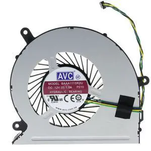 00KT179 CPU Cooling Fan Replacement for Lenovo IDEACENTRE AIO 510-23ISH 510-22ISH B510-23ISH 700-22ISH ThinkCentre AIO M800Z M900Z M910Z 0XD814 01MN365 01MN724 00KT179 CPU Cooling Fan Replacement for Lenovo IDEACENTRE AIO 510-23ISH 510-22ISH B510-23ISH 700-22ISH ThinkCentre AIO M800Z M900Z M910Z 0XD814 01MN365 01MN724