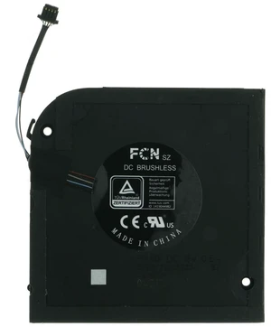 0VK8HK CPU Cooling Fan Replacement for Dell Latitude 5521 Precision 3561 VK8HK EG750707S1-C590-S9A FNB0 DFS5K22305283R 0VK8HK CPU Cooling Fan Replacement for Dell Latitude 5521 Precision 3561 VK8HK EG750707S1-C590-S9A FNB0 DFS5K22305283R