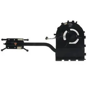Replacement CPU Cooling Fan with Heatsink for Lenovo Thinkpad E14 E15 GEN1 5H40S72907 5H40S72906 AT1D3003TB0 FE4A0 Replacement CPU Cooling Fan with Heatsink for Lenovo Thinkpad E14 E15 GEN1 5H40S72907 5H40S72906 AT1D3003TB0 FE4A0