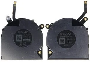 Replacement CPU&GPU Cooling Fan for DELL XPS 13 7390 2-in-1 0VDFK8 EG50030S1-C170-S9A EG50030S1-C180-S9A Replacement CPU&GPU Cooling Fan for DELL XPS 13 7390 2-in-1 0VDFK8 EG50030S1-C170-S9A EG50030S1-C180-S9A