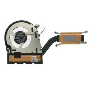 021KT2 CPU Cooling Fan with Heatsink Replacement for Dell Latitude 7440 E7440 2-in-1 21KT2 BAPA0906R5HY008 AT3YK001ZCL DC 5V 0.5A 6-Pin 4-Wire 021KT2 CPU Cooling Fan with Heatsink Replacement for Dell Latitude 7440 E7440 2-in-1 21KT2 BAPA0906R5HY008 AT3YK001ZCL DC 5V 0.5A 6-Pin 4-Wire