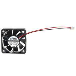 Replacement Cooling Fan for Samsung AH31-00056B AH31-00039D DVD Player XFAN RDM5015S 12V 0.14A 50 * 50 * 15MM 5CM 2pin Replacement Cooling Fan for Samsung AH31-00056B AH31-00039D DVD Player XFAN RDM5015S 12V 0.14A 50 * 50 * 15MM 5CM 2pin