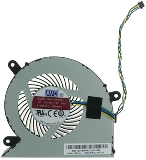 Replacement CPU Cooling Fan for Lenovo THINKCENTRE AIO M820Z M90A M70A IDEACENTRE AIO 3-24ITL6 3-24ALC6 3-24ADA6 730S-24IKB BAZA1018R2U-P001 01MN751 DC 12V 1A Replacement CPU Cooling Fan for Lenovo THINKCENTRE AIO M820Z M90A M70A IDEACENTRE AIO 3-24ITL6 3-24ALC6 3-24ADA6 730S-24IKB BAZA1018R2U-P001 01MN751 DC 12V 1A