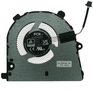 Replacement CPU Cooling Fan for GEEKOM Mini IT11 03K0V6 DFS5K22115572P FPAK 023.100QD.0001 5V 0.5A Replacement CPU Cooling Fan for GEEKOM Mini IT11 03K0V6 DFS5K22115572P FPAK 023.100QD.0001 5V 0.5A