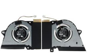 Replacement CPU & GPU Cooling Fan for ASUS ROG Zephyrus G14 GA401QE GA401QH GA401QM GA401IHR GA401Q GA401QM GA401QC 12V FN58 FNNW 13NR05S0AP0101 DFSCK22D05883K FN59 FNNX 13NR05S0AP0201 DFSCK221151818 Replacement CPU & GPU Cooling Fan for ASUS ROG Zephyrus G14 GA401QE GA401QH GA401QM GA401IHR GA401Q GA401QM GA401QC 12V FN58 FNNW 13NR05S0AP0101 DFSCK22D05883K FN59 FNNX 13NR05S0AP0201 DFSCK221151818
