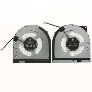 5H40S21051 CPU and GPU Cooling Fan Set for Lenovo LOQ 15ARP9 15IAX9 15IAX9I 15IRX9 GeekPro G5000 2024 5H40S21049 5H40S21050, DC 5V 0.6A 4-Pin 5H40S21051 CPU and GPU Cooling Fan Set for Lenovo LOQ 15ARP9 15IAX9 15IAX9I 15IRX9 GeekPro G5000 2024 5H40S21049 5H40S21050, DC 5V 0.6A 4-Pin