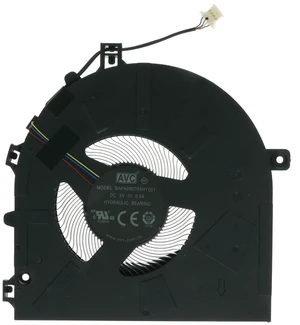 New CPU Cooling Fan for Lenovo Ideapad 5 Pro 14ITL6 14ACN6 14ARH7 14IAP7 5V 5F10S13959 DC28000TJV0 BAPA0907R5HY001 New CPU Cooling Fan for Lenovo Ideapad 5 Pro 14ITL6 14ACN6 14ARH7 14IAP7 5V 5F10S13959 DC28000TJV0 BAPA0907R5HY001