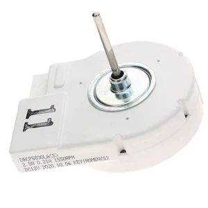 Replacement Evaporator Fan Motor for Samsung Refrigerator DA31-00146B DRCP5030LA 1550RPM DC12V 2.5W Replacement Evaporator Fan Motor for Samsung Refrigerator DA31-00146B DRCP5030LA 1550RPM DC12V 2.5W