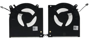 0TG9V0 0D1X38 CPU+GPU Cooling Fan Replacement for DELL Alienware M15 R3 R4 RTX 2070 3070 12V TG9V0 D1X38 FM7C FM7D 0TG9V0 0D1X38 CPU+GPU Cooling Fan Replacement for DELL Alienware M15 R3 R4 RTX 2070 3070 12V TG9V0 D1X38 FM7C FM7D