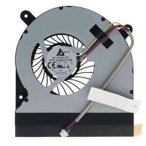 Replacement CPU Cooling Fan for ASUS ZN270IEU Z240ICGK Z6000 AIO ET2230AGK KSB0612HB CEL DC 12V Replacement CPU Cooling Fan for ASUS ZN270IEU Z240ICGK Z6000 AIO ET2230AGK KSB0612HB CEL DC 12V
