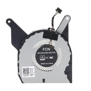 Replacement CPU Cooling Fan for DELL Latitude 5400 0MXH2W MXH2W DC28000MRFL EG50050S1-CF00-S9A DFS5K12304363Q FL39 Replacement CPU Cooling Fan for DELL Latitude 5400 0MXH2W MXH2W DC28000MRFL EG50050S1-CF00-S9A DFS5K12304363Q FL39