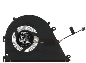 Replacement CPU Cooling Fan for HP Pavilion Aero 13-BE 13-BE00XX 13-BE10XX 13-BE20XX M52816-001 FNA0 Replacement CPU Cooling Fan for HP Pavilion Aero 13-BE 13-BE00XX 13-BE10XX 13-BE20XX M52816-001 FNA0