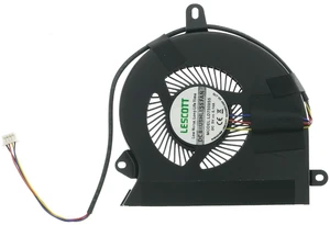 CPU Cooling Fan LD7509S5 DC5V 0.16A 4-Pin for ACEMAGICIAN Mini PC CK11 CPU Cooling Fan LD7509S5 DC5V 0.16A 4-Pin for ACEMAGICIAN Mini PC CK11
