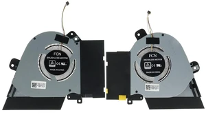 Replacement CPU&GPU Cooling Fan for ASUS ROG Zephyrus GX502G GX502GW GX502GV GU502LV GU502GW GU502DU GU502GV 12V 1A 13NR0240T02111 13NR0240T01211 Replacement CPU&GPU Cooling Fan for ASUS ROG Zephyrus GX502G GX502GW GX502GV GU502LV GU502GW GU502DU GU502GV 12V 1A 13NR0240T02111 13NR0240T01211