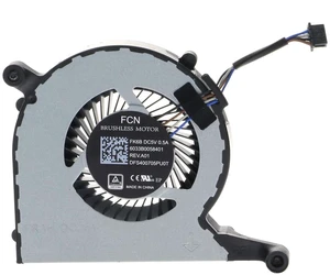 Replacement CPU Cooling Fan for HP HSN-IXO1 Thunderbolt Dock 120W G2 FK6B FRAH 6033B0058401 DFS400705PU0T Replacement CPU Cooling Fan for HP HSN-IXO1 Thunderbolt Dock 120W G2 FK6B FRAH 6033B0058401 DFS400705PU0T