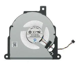 M81913-001 CPU Cooling Fan Replacement for HP EliteOne 800 G9 Series 840 870 G9 All-in-One BAA512S2H-000P DC 12V 1.0A 4-Pin Fan M81913-001 CPU Cooling Fan Replacement for HP EliteOne 800 G9 Series 840 870 G9 All-in-One BAA512S2H-000P DC 12V 1.0A 4-Pin Fan